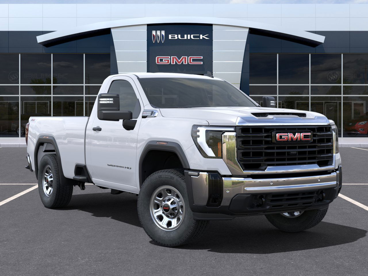 2025 GMC Sierra 2500HD Pro - Photo 31