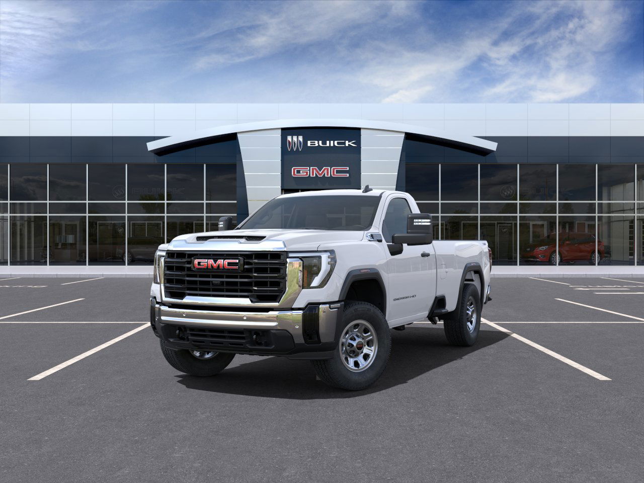 2025 GMC Sierra 2500HD Pro - Photo 32