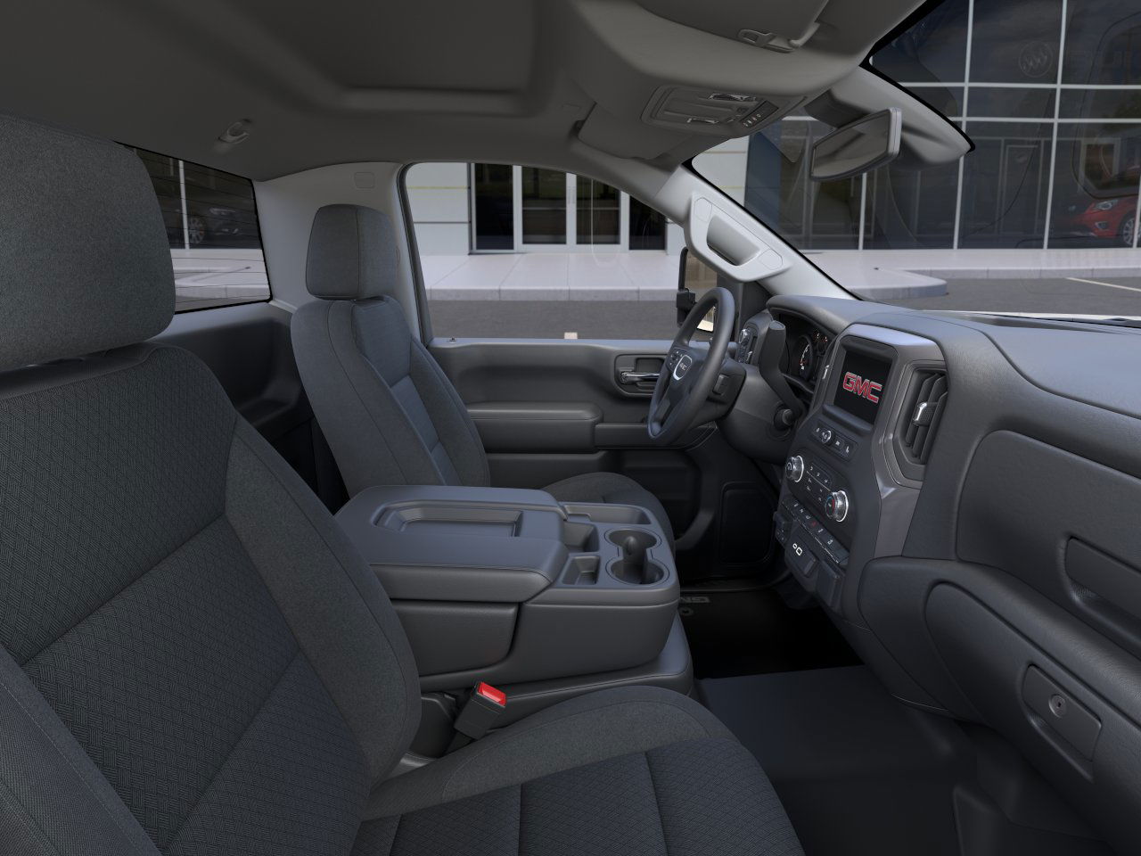 2025 GMC Sierra 2500HD Pro - Photo 41