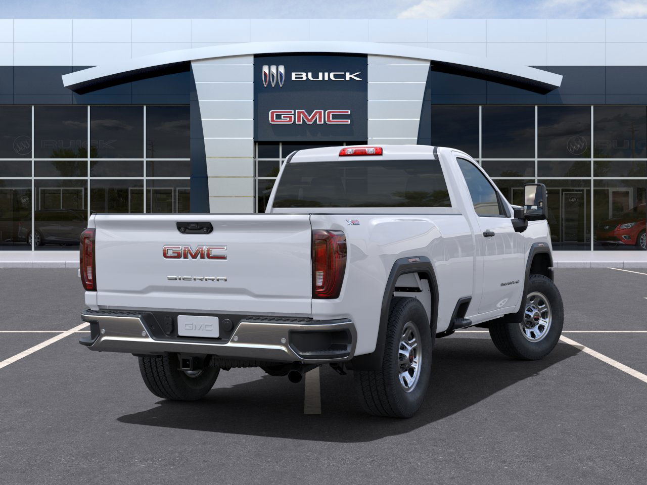 2025 GMC Sierra 2500HD Pro - Photo 28