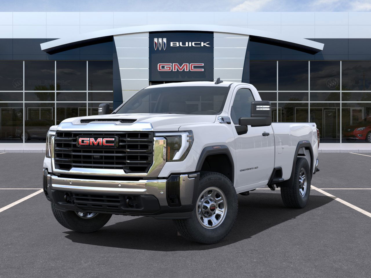 2025 GMC Sierra 2500HD Pro - Photo 30