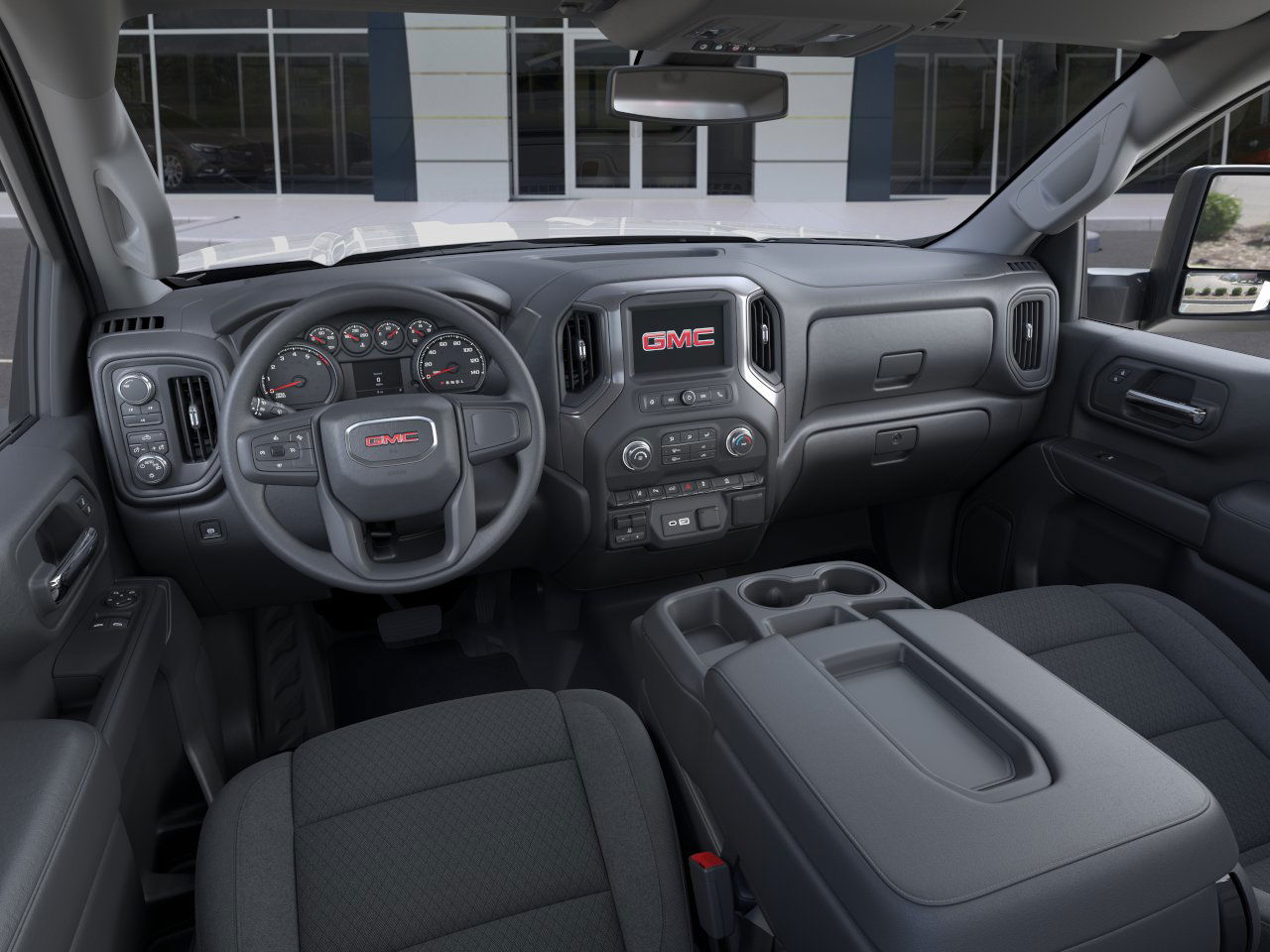 2025 GMC Sierra 2500HD Pro - Photo 39