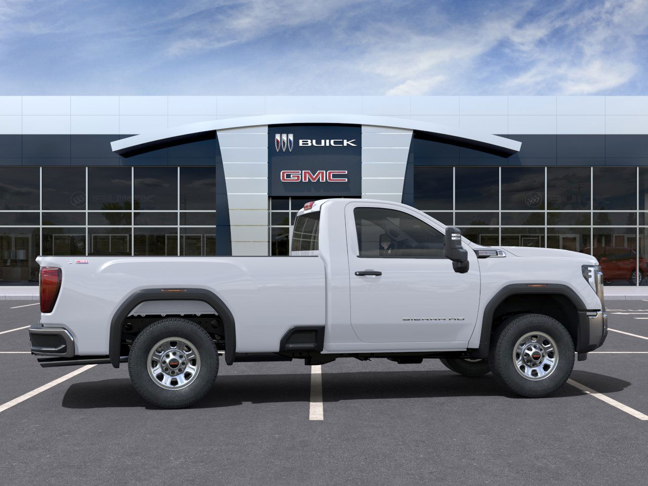 2025 GMC Sierra 2500HD Pro - Photo 29