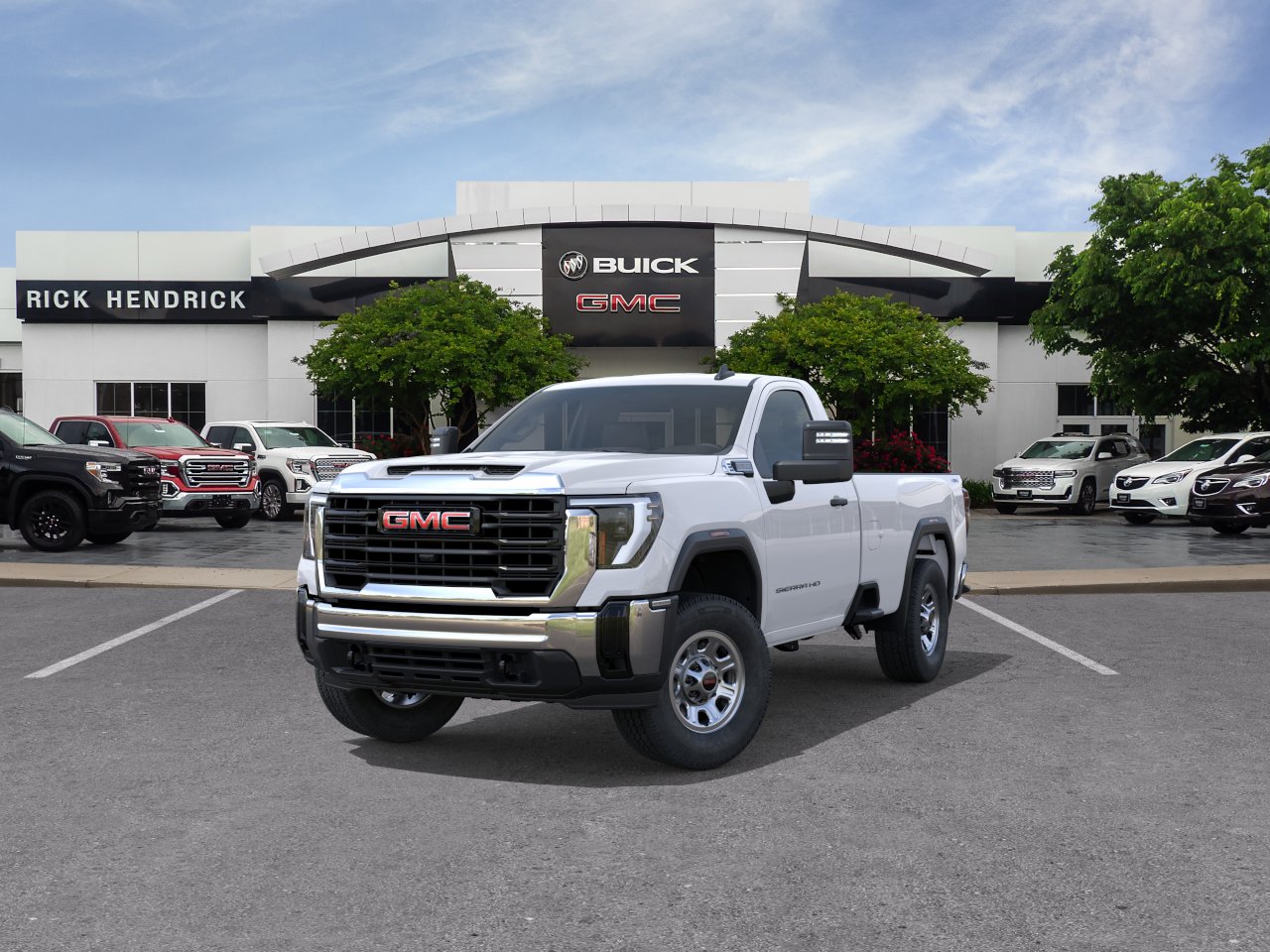 New 2026 Summit White GMC Pro image 34