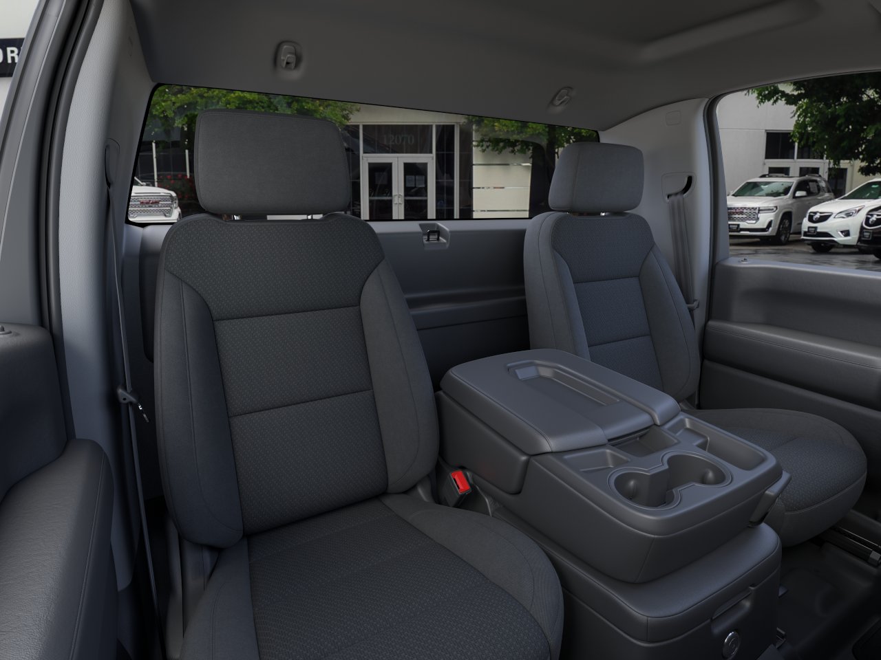 New 2026 Summit White GMC Pro image 42