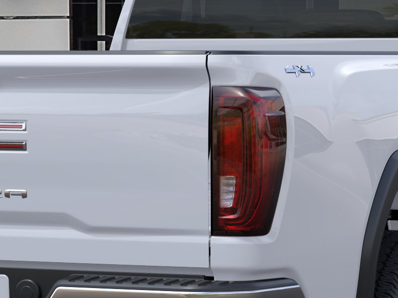 New 2026 Summit White GMC Pro image 37