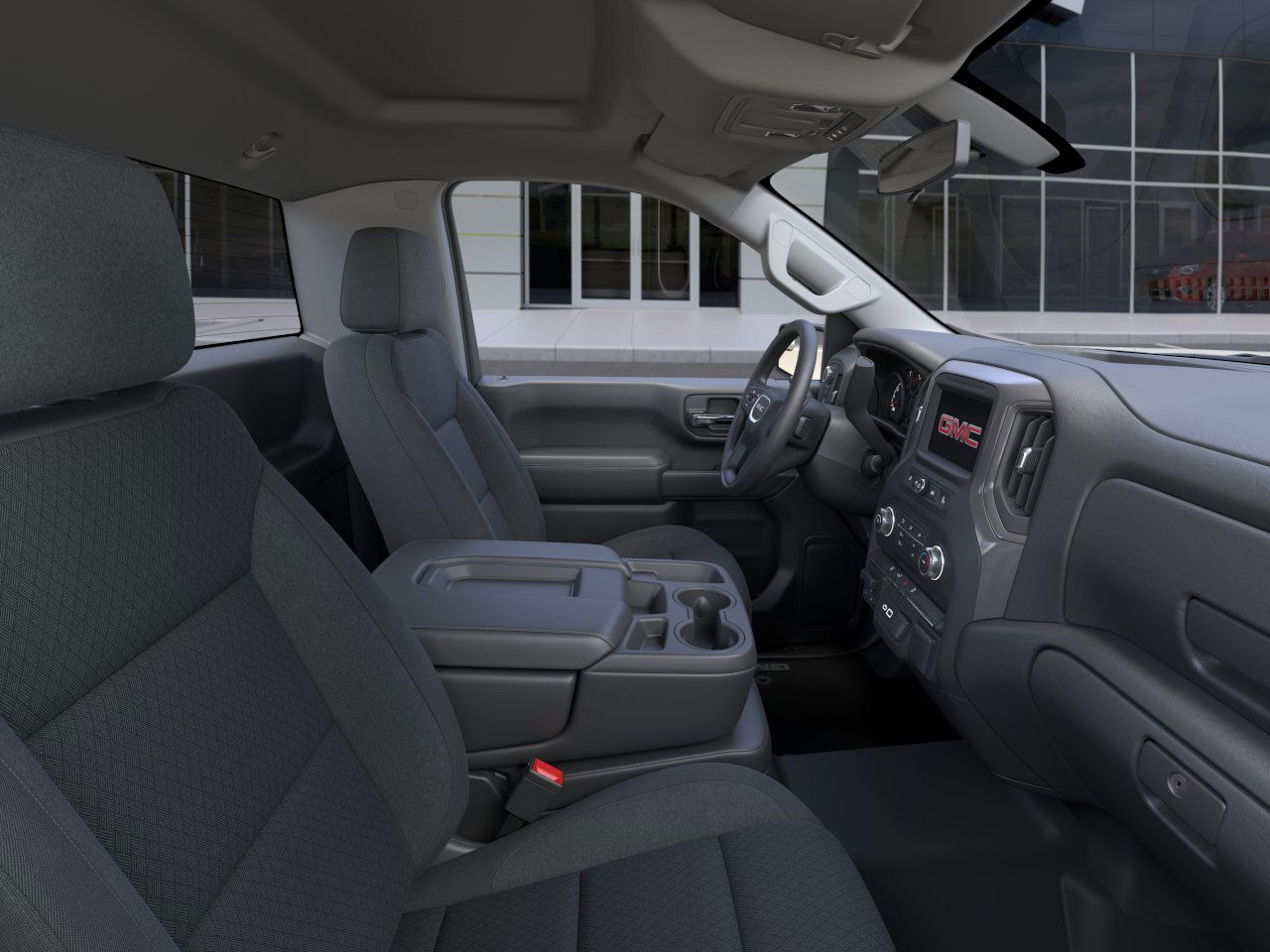 2025 Gmc Sierra 2500 HD Pro photo 16