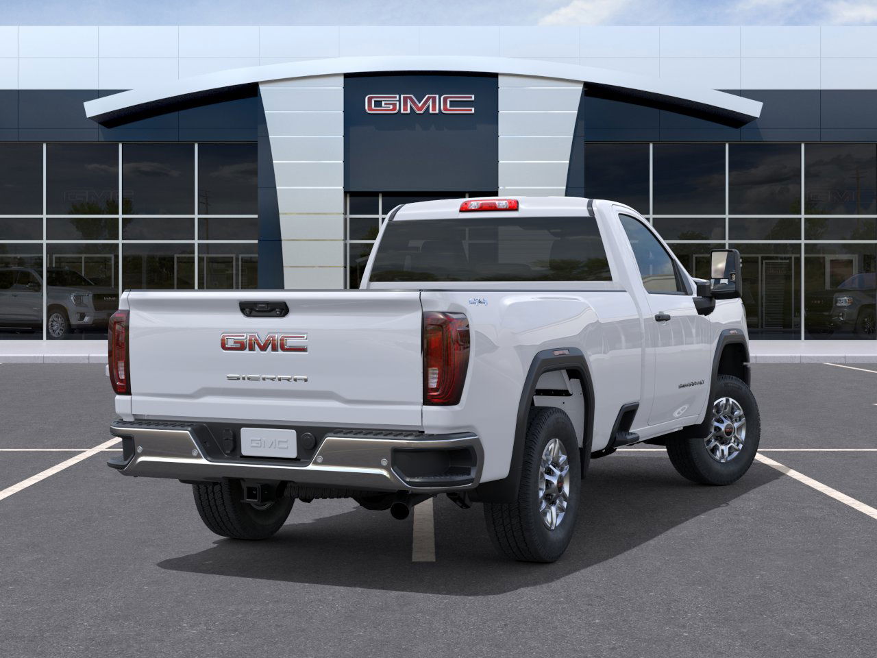 2026 GMC Sierra 2500HD Pro - Photo 28