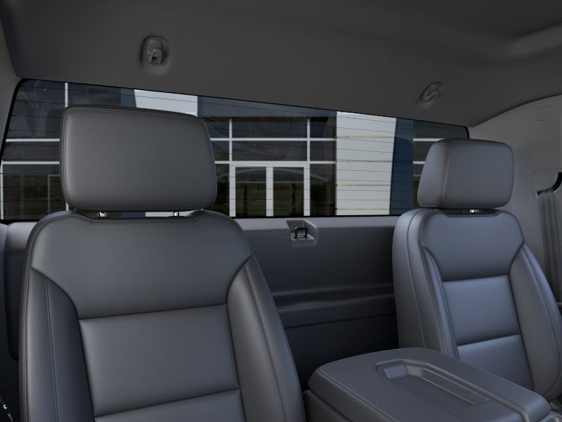 2026 GMC Sierra 2500HD Pro - Photo 48