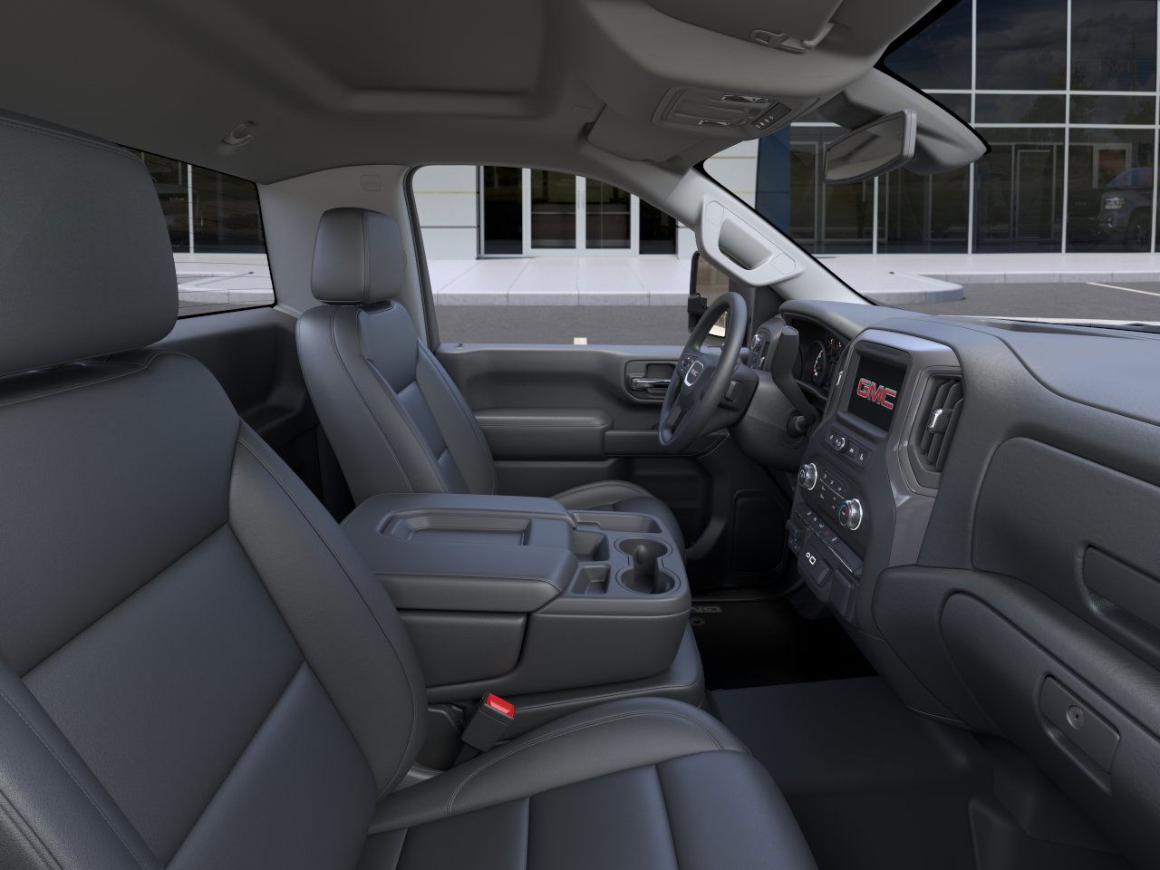 2026 GMC Sierra 2500HD Pro - Photo 41