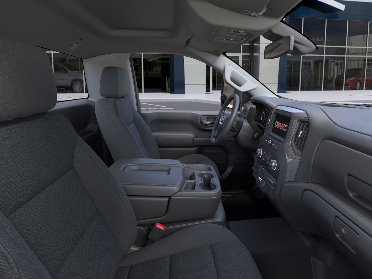 New 2026 Summit White GMC Pro image 17