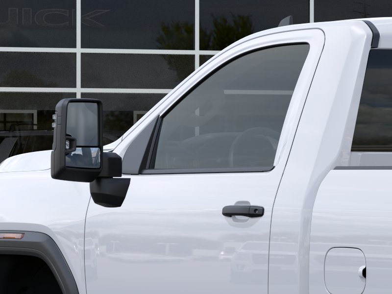 New 2026 Summit White GMC Pro image 12
