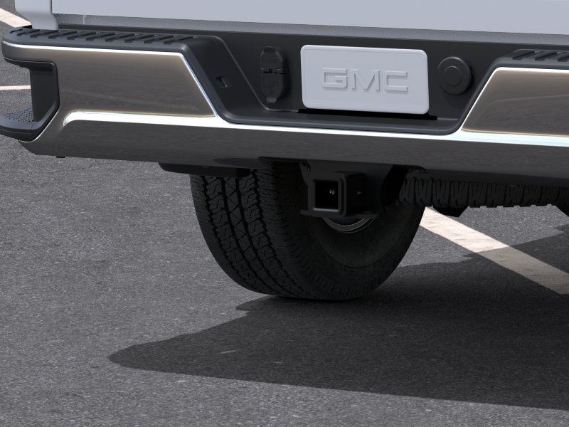 New 2026 Summit White GMC Pro image 14