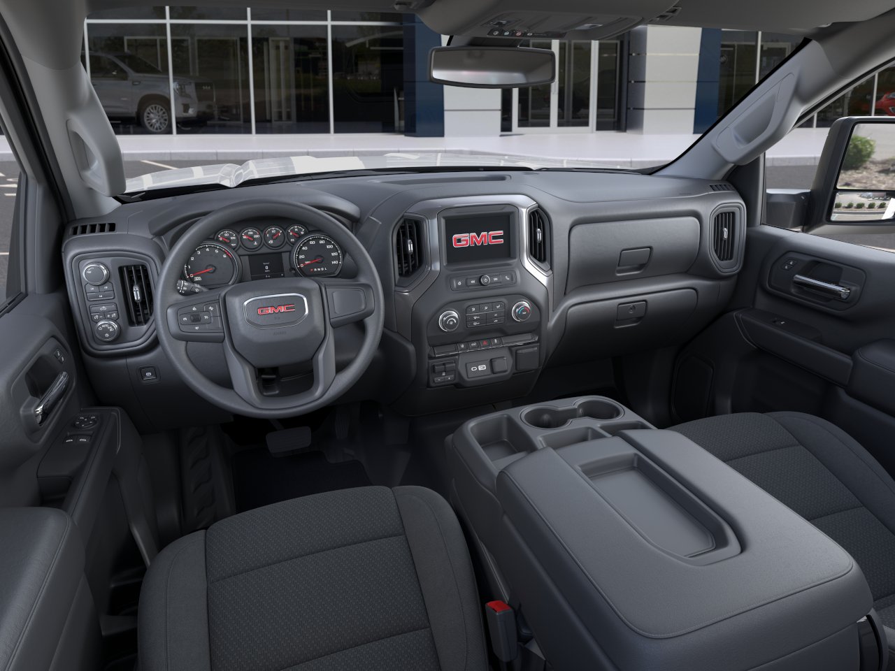 New 2026 Summit White GMC Pro image 15
