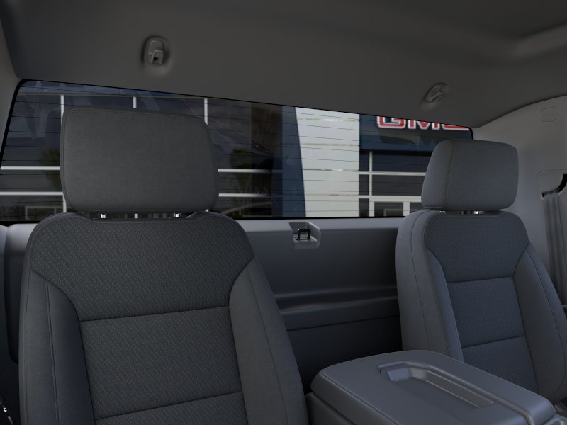 New 2026 Summit White GMC Pro image 24