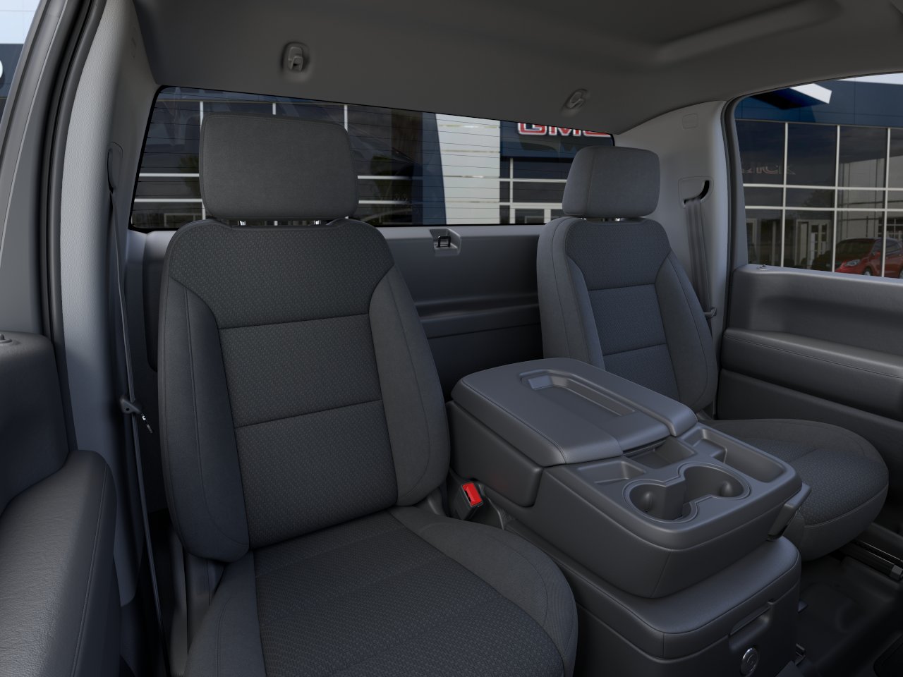 New 2026 Summit White GMC Pro image 16