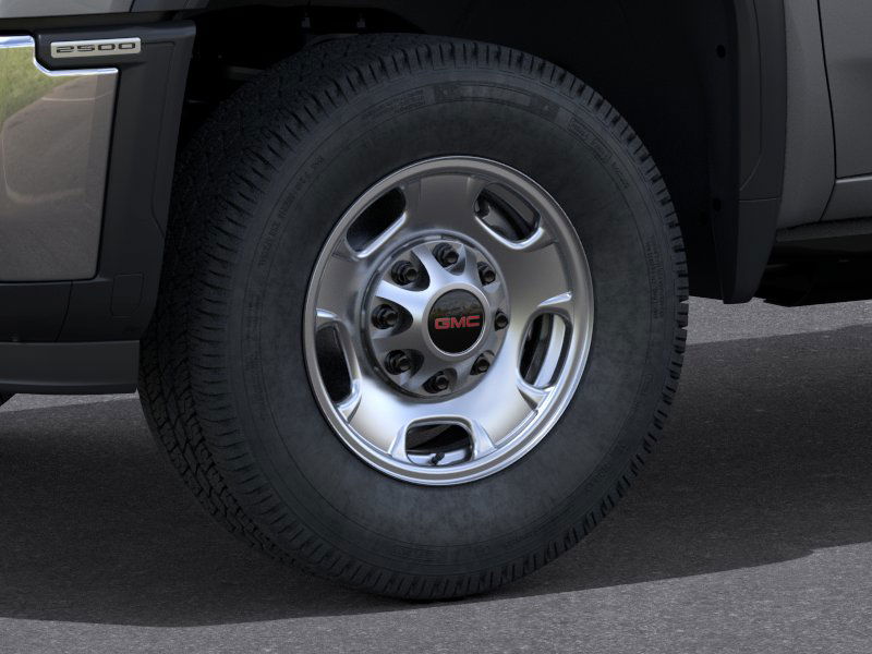 2025 Gmc Sierra 2500 HD Pro photo 9