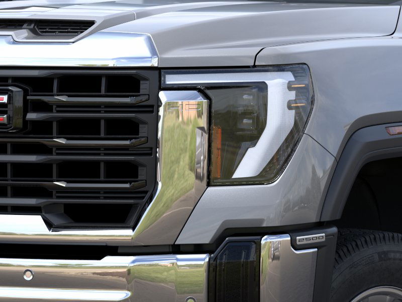 2025 Gmc Sierra 2500 HD Pro photo 10