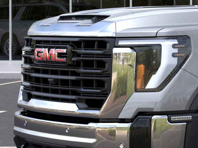 2025 Gmc Sierra 2500 HD Pro photo 13