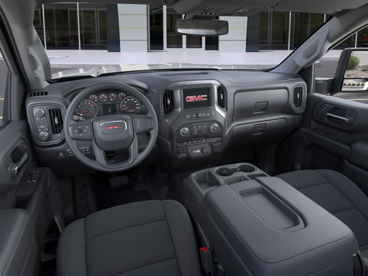 2025 Gmc Sierra 2500 HD Pro photo 15