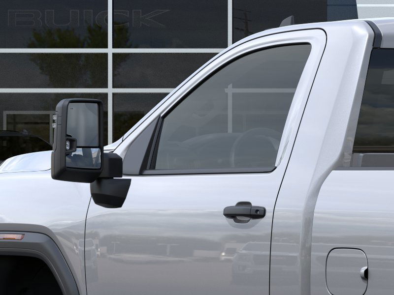 2025 Gmc Sierra 2500 HD Pro photo 12