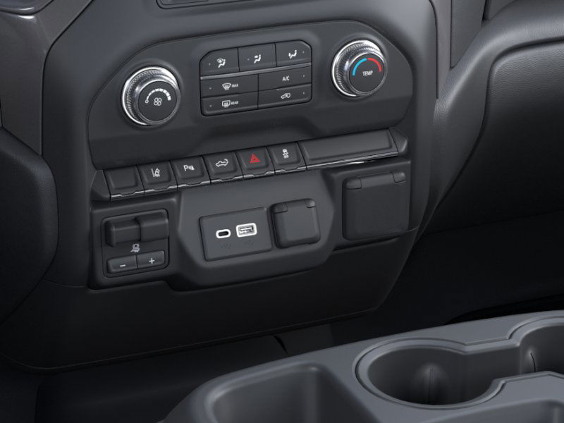 2025 Gmc Sierra 2500 HD Pro photo 21