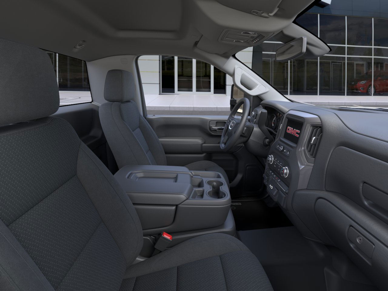 2025 Gmc Sierra 2500 HD Pro photo 16