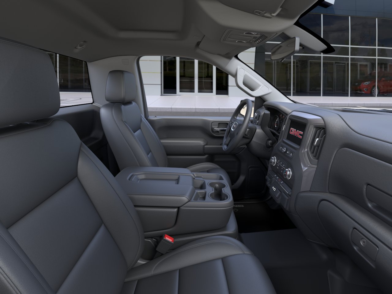 New 2026 Summit White GMC Pro image 17