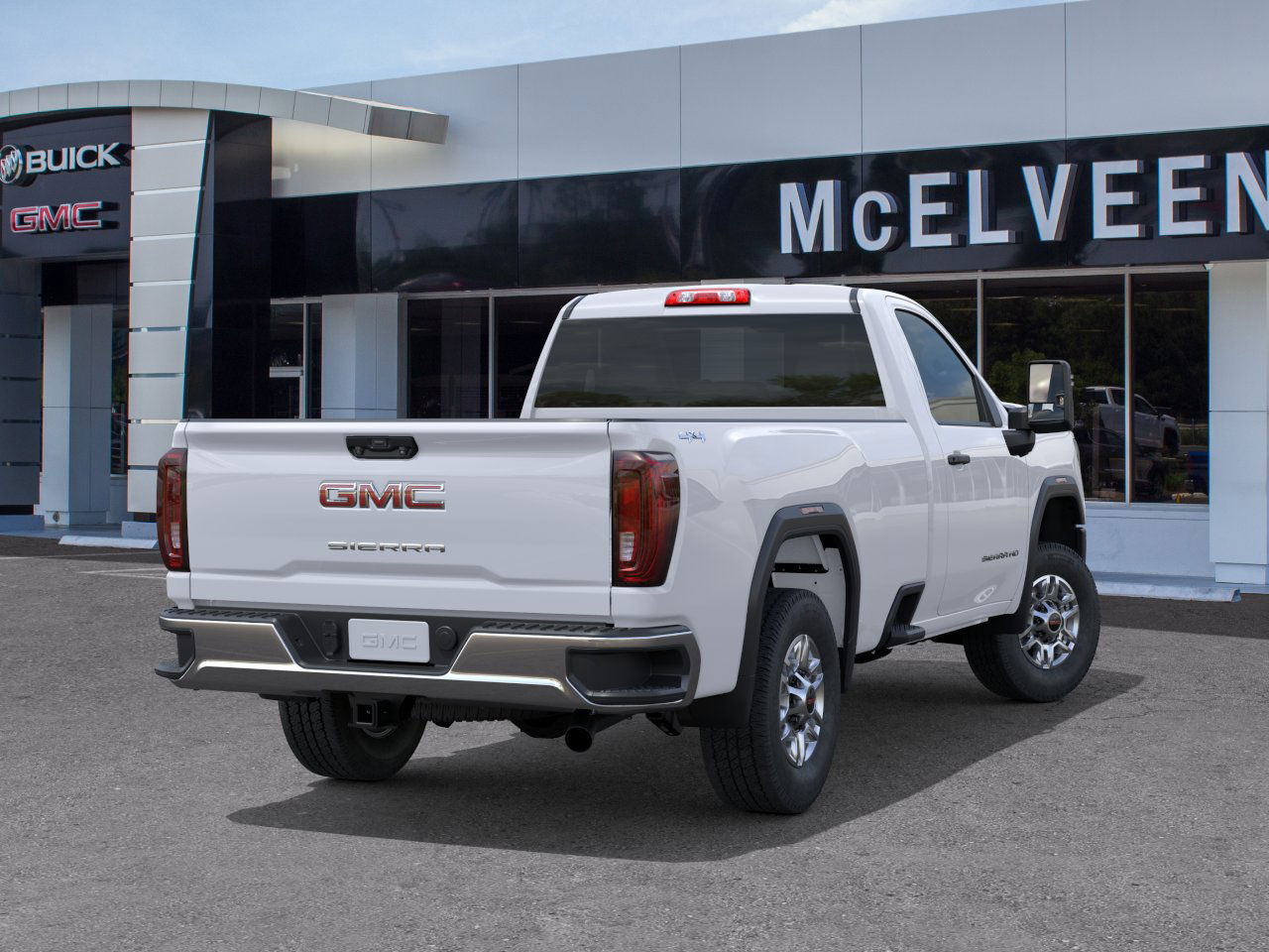 2025 Gmc Sierra 2500 HD Pro photo 3
