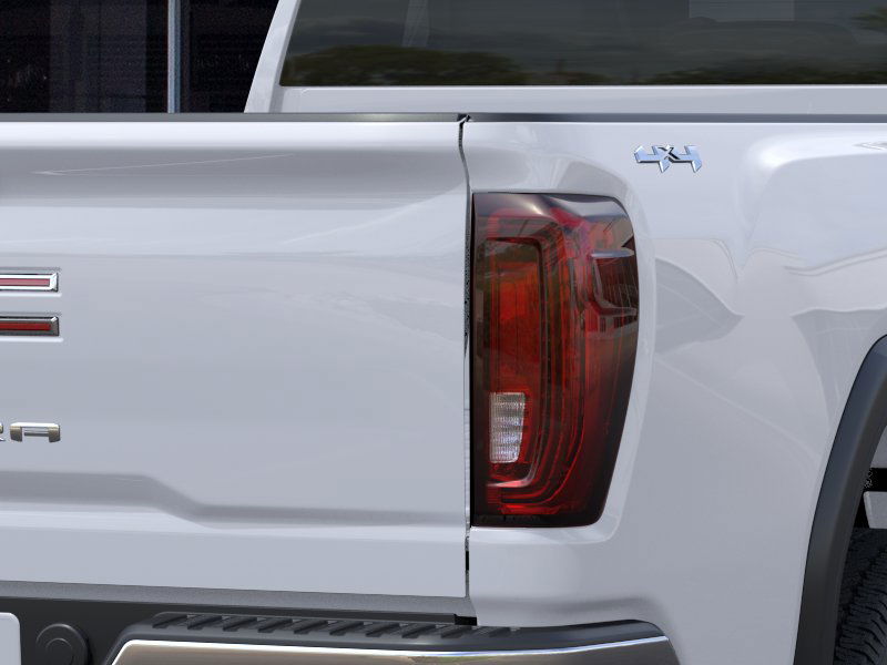 2025 GMC Sierra 2500HD Pro - Photo 11
