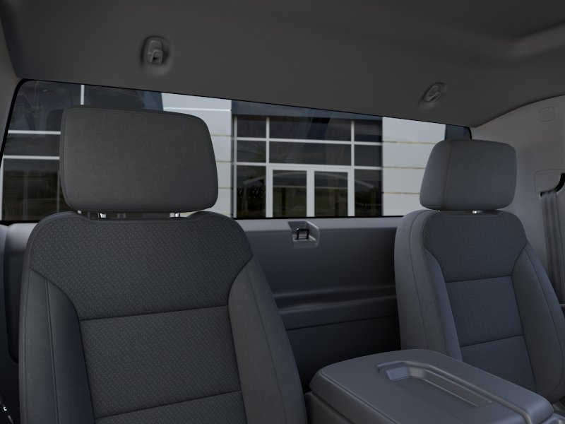 New 2026 Summit White GMC Pro image 24