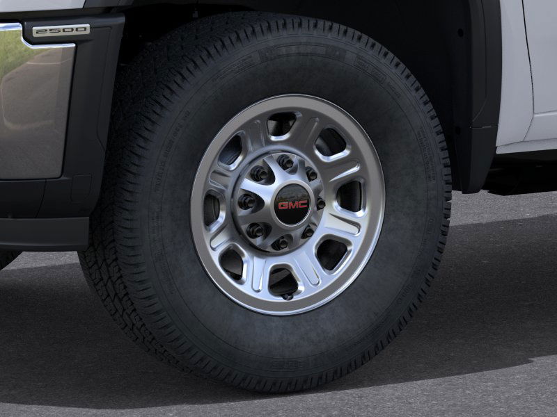 2025 Gmc Sierra 2500 HD Pro photo 9