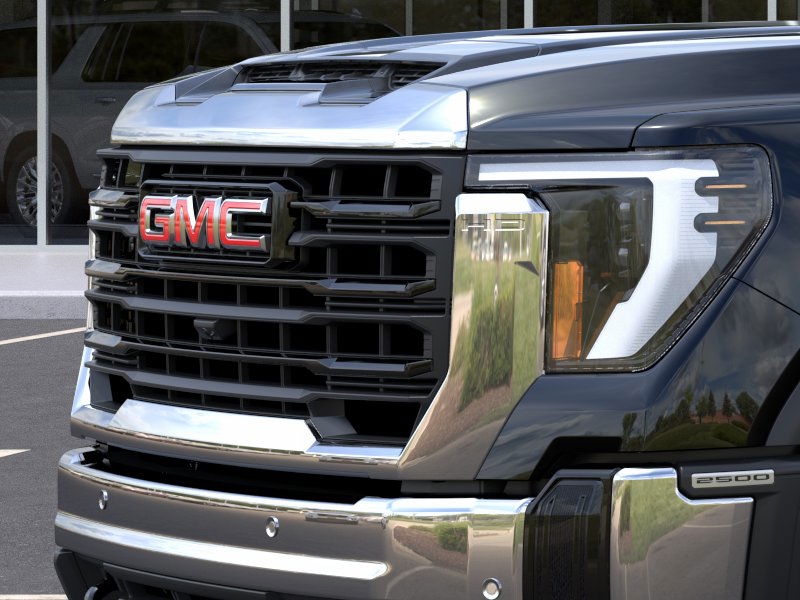 2026 GMC Sierra 2500HD Pro - Photo 42