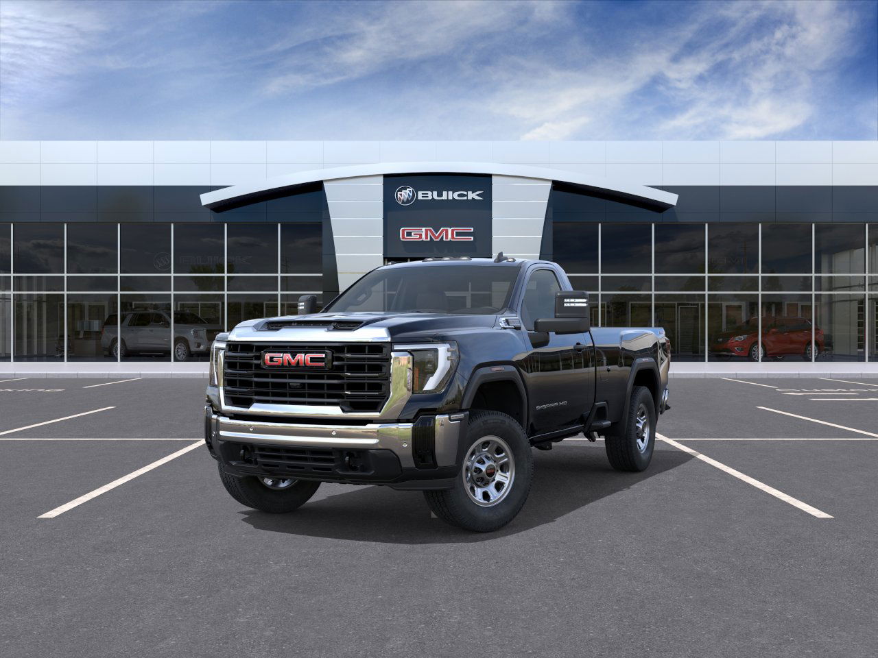 2026 GMC Sierra 2500HD Pro - Photo 37