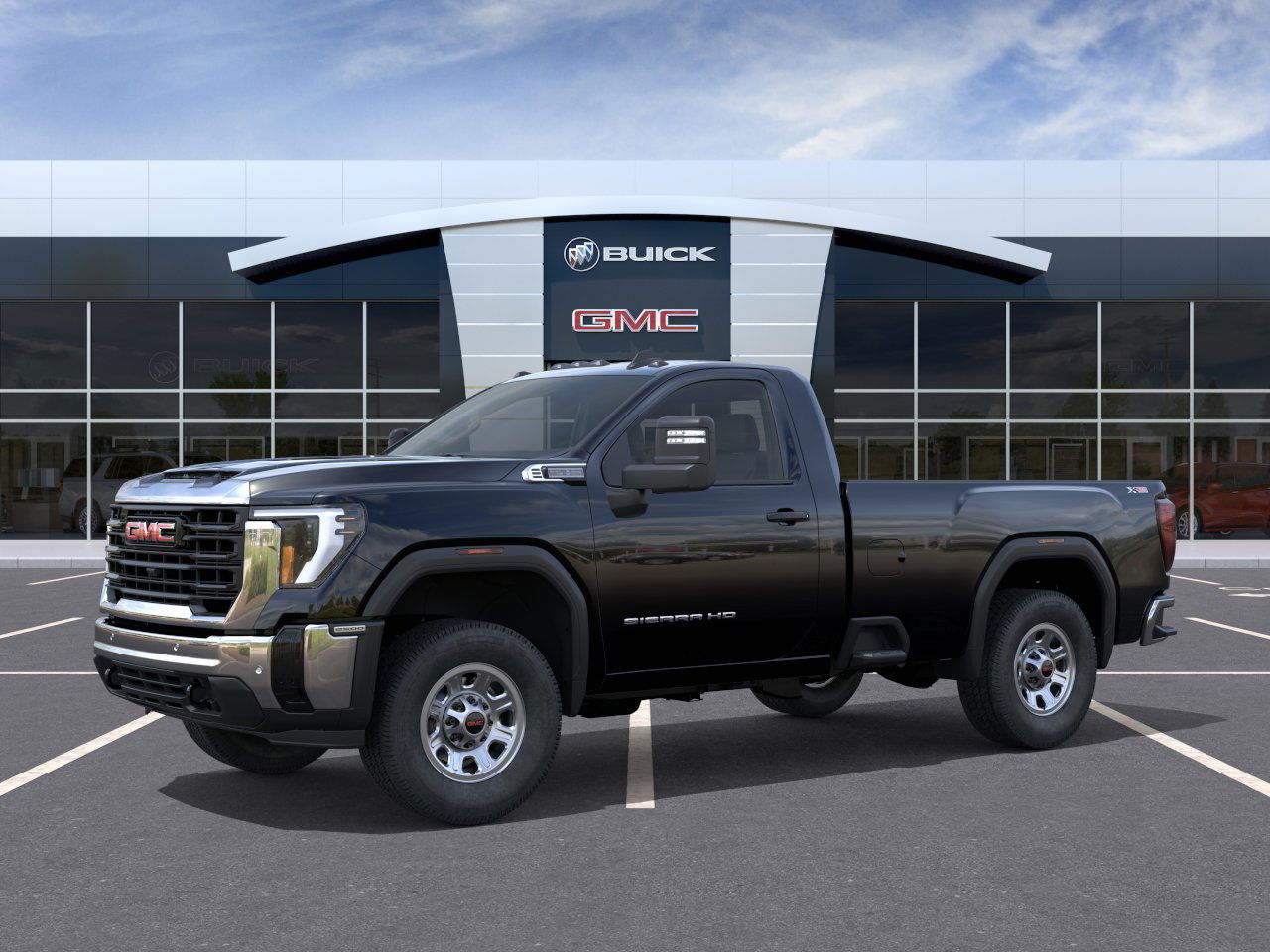 2026 GMC Sierra 2500HD Pro - Photo 31