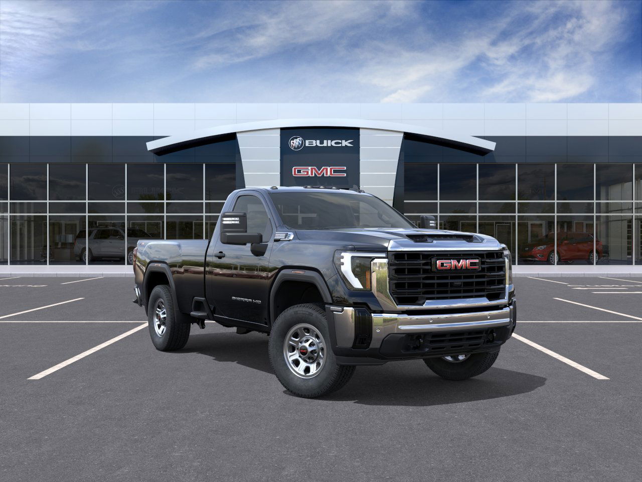 2026 GMC Sierra 2500HD Pro - Photo 30