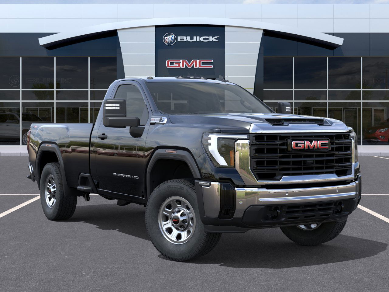 2026 GMC Sierra 2500HD Pro - Photo 36