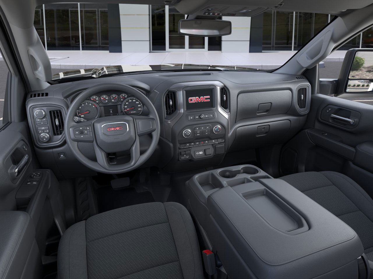 2026 GMC Sierra 2500HD Pro - Photo 44