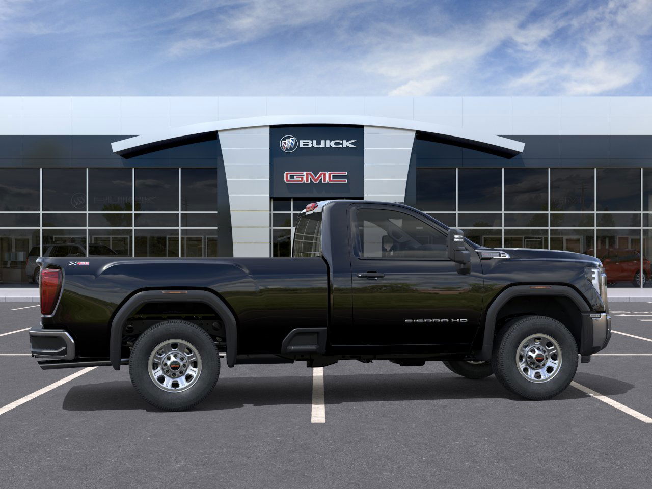 2026 GMC Sierra 2500HD Pro - Photo 34