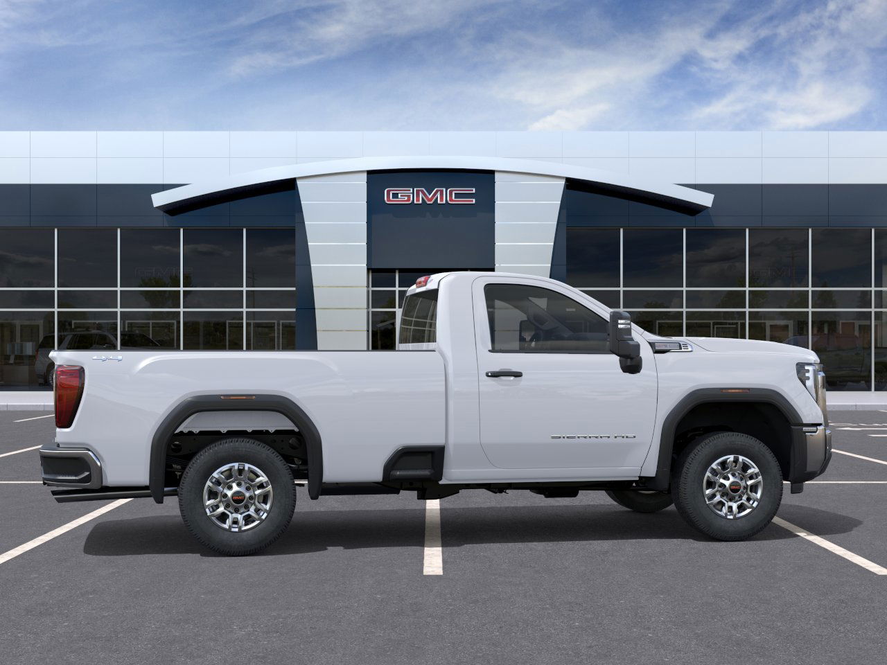 New 2026 Summit White GMC Pro image 29