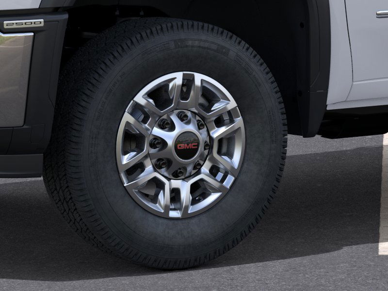 New 2026 Summit White GMC Pro image 33
