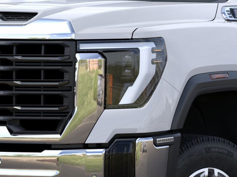 New 2026 Summit White GMC Pro image 34