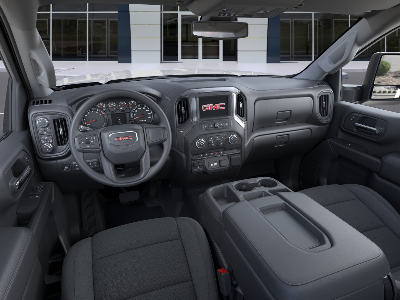 New 2026 Summit White GMC Pro image 39