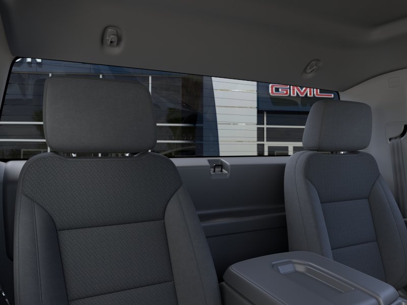 New 2026 Summit White GMC Pro image 50