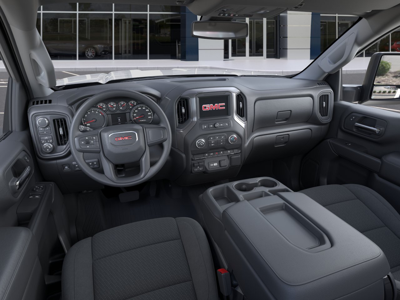 New 2026 Summit White GMC Pro image 41