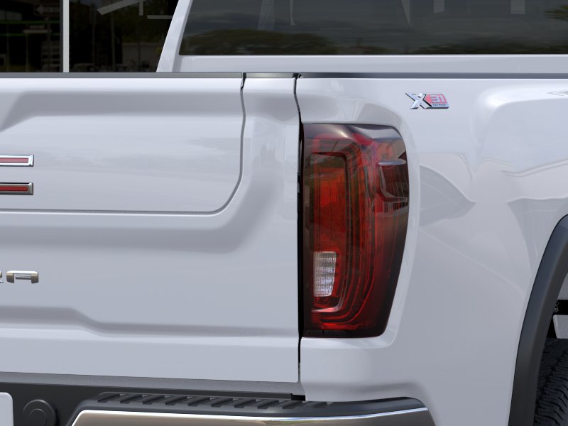New 2026 Summit White GMC Pro image 37