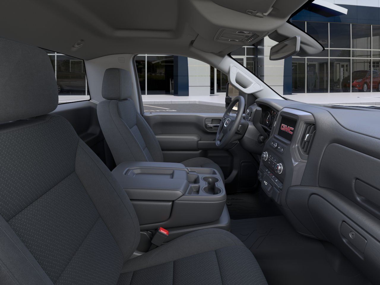 New 2026 Summit White GMC Pro image 43