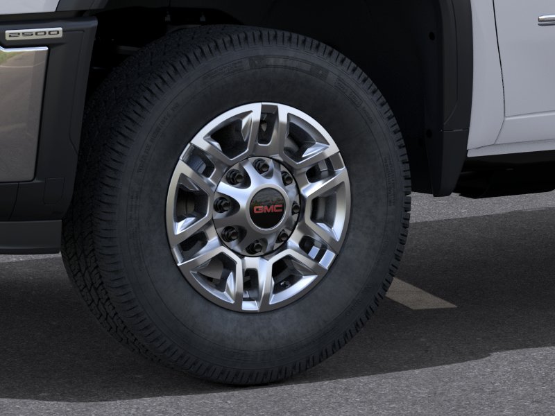 New 2026 Summit White GMC Pro image 35