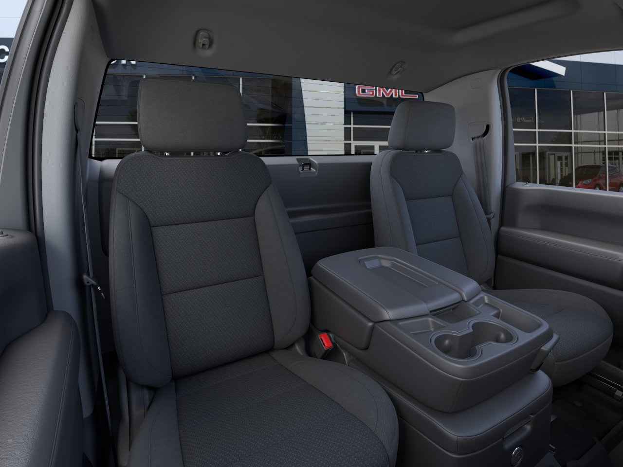 New 2026 Summit White GMC Pro image 42