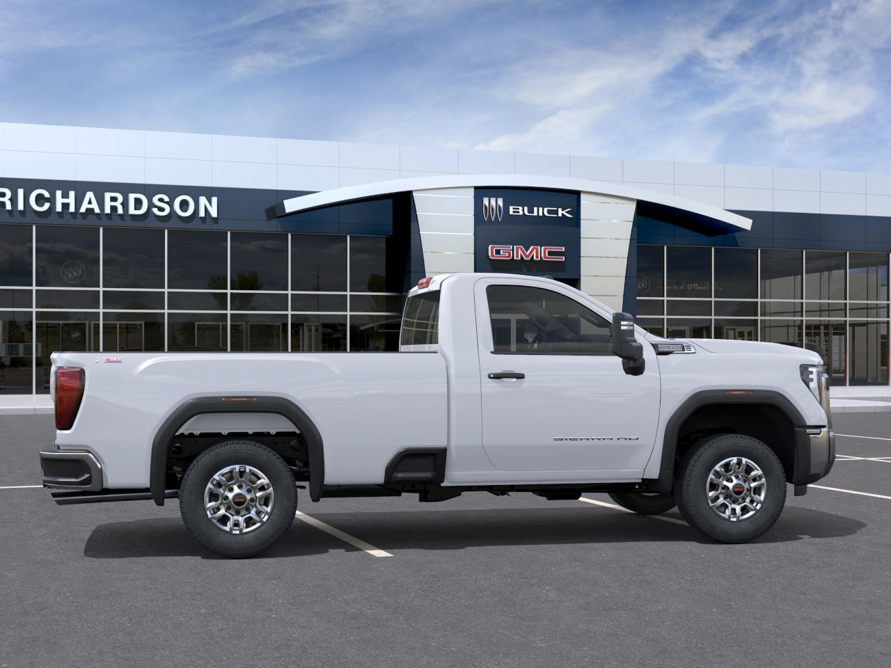 New 2026 Summit White GMC Pro image 31